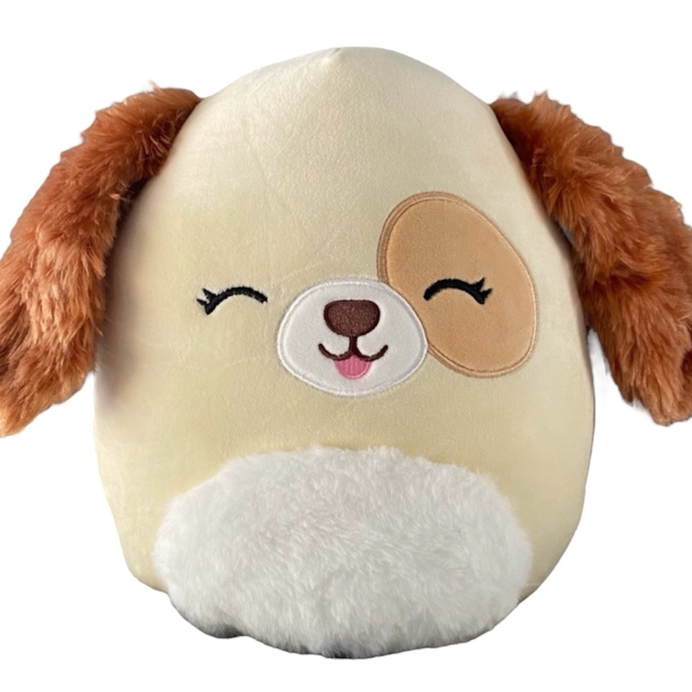 Squishmallow Harris the Dog (8” Small)